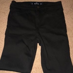Hollister 3S black jean leggings